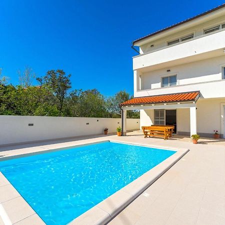 Villa Bianca - Apartment With Private Pool Privlaka  Exterior photo