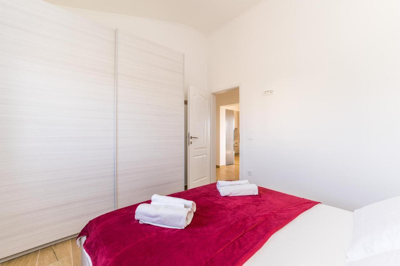 Villa Bianca - Apartment With Private Pool Privlaka  Exterior photo