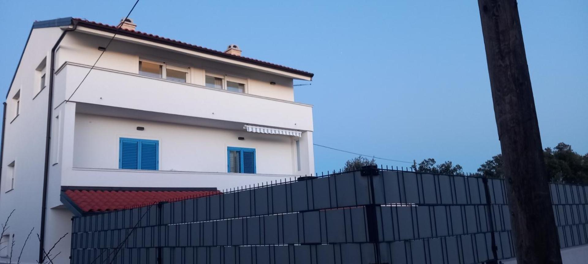Villa Bianca - Apartment With Private Pool Privlaka  Exterior photo